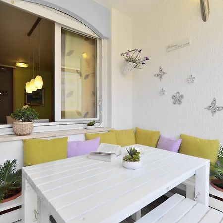 Cozy Beach Apartment Split Dış mekan fotoğraf