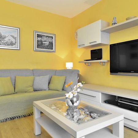 Cozy Beach Apartment Split Dış mekan fotoğraf
