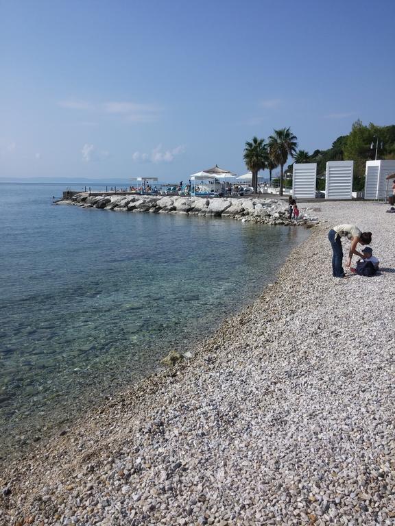Cozy Beach Apartment Split Oda fotoğraf