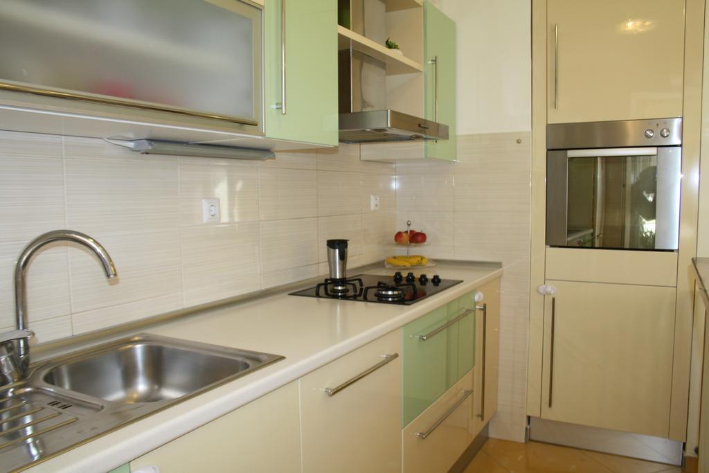 Cozy Beach Apartment Split Oda fotoğraf