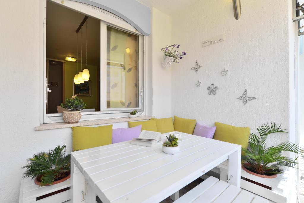 Cozy Beach Apartment Split Dış mekan fotoğraf
