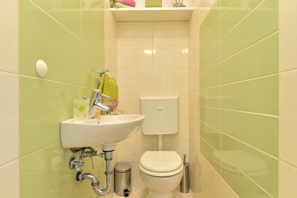 Cozy Beach Apartment Split Dış mekan fotoğraf