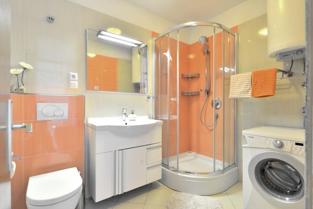 Cozy Beach Apartment Split Dış mekan fotoğraf