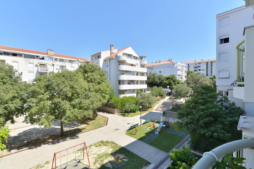 Cozy Beach Apartment Split Dış mekan fotoğraf