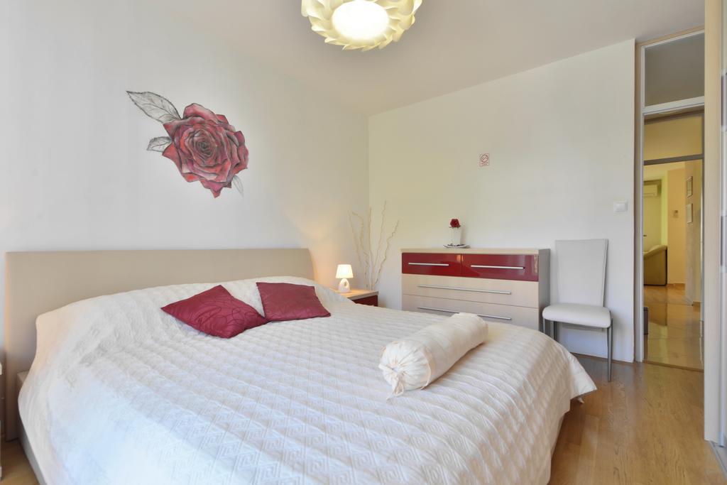 Cozy Beach Apartment Split Dış mekan fotoğraf
