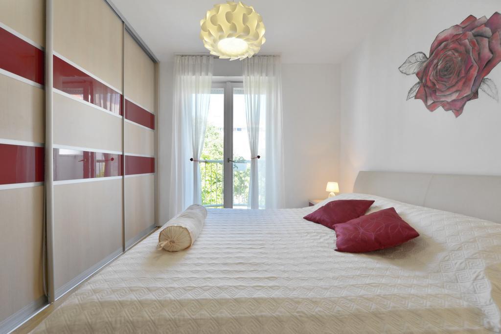 Cozy Beach Apartment Split Dış mekan fotoğraf