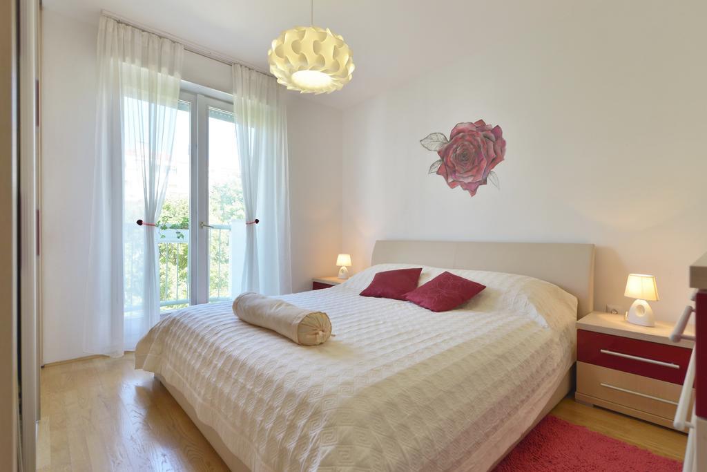 Cozy Beach Apartment Split Dış mekan fotoğraf