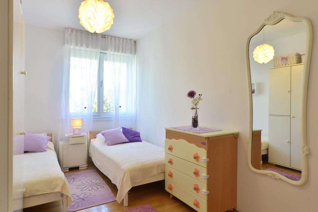 Cozy Beach Apartment Split Dış mekan fotoğraf