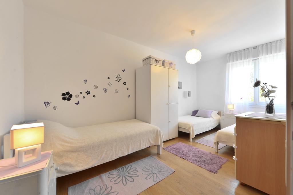 Cozy Beach Apartment Split Dış mekan fotoğraf