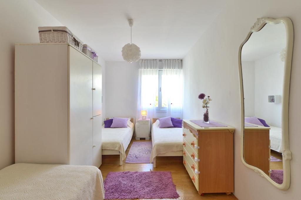 Cozy Beach Apartment Split Dış mekan fotoğraf