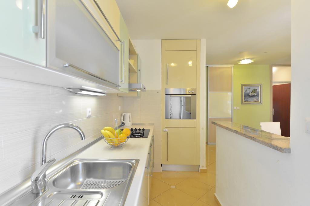 Cozy Beach Apartment Split Dış mekan fotoğraf