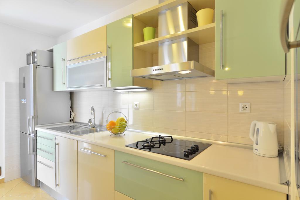 Cozy Beach Apartment Split Dış mekan fotoğraf