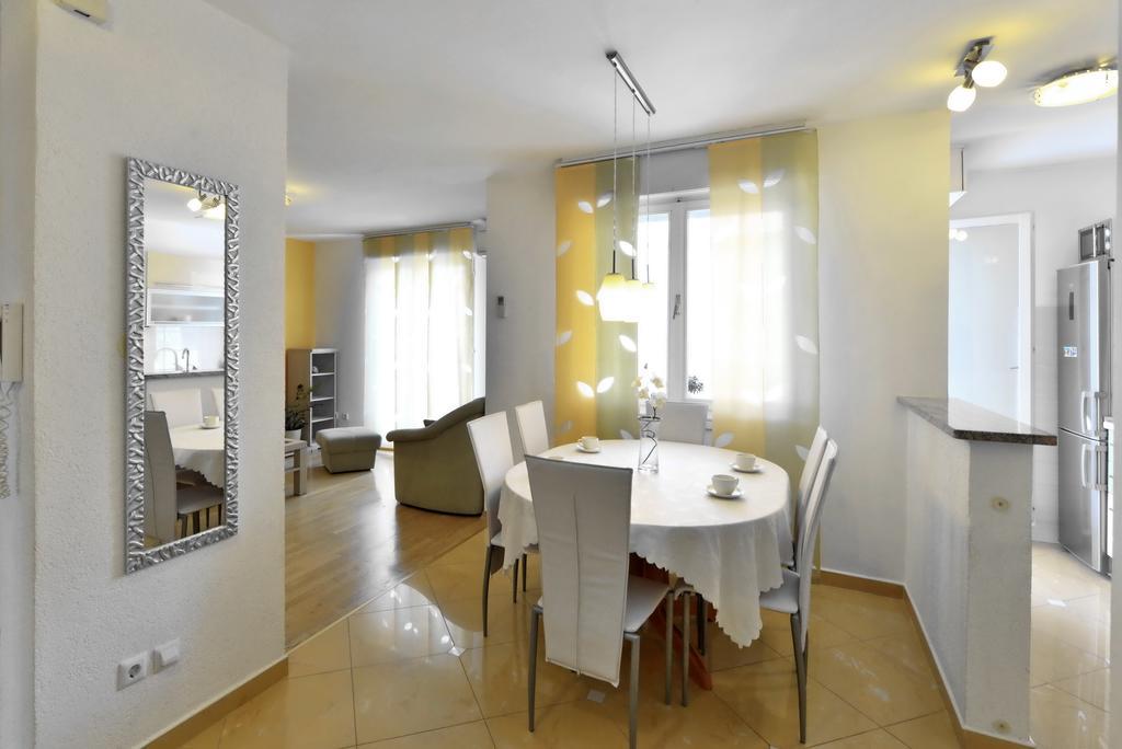 Cozy Beach Apartment Split Dış mekan fotoğraf