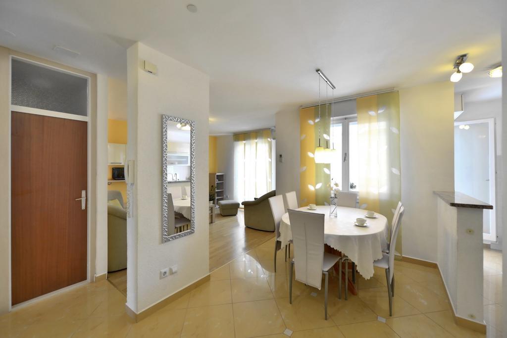 Cozy Beach Apartment Split Dış mekan fotoğraf