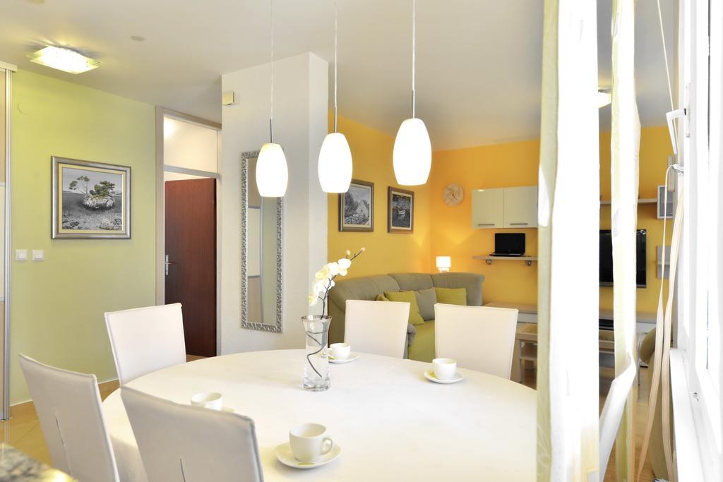 Cozy Beach Apartment Split Dış mekan fotoğraf