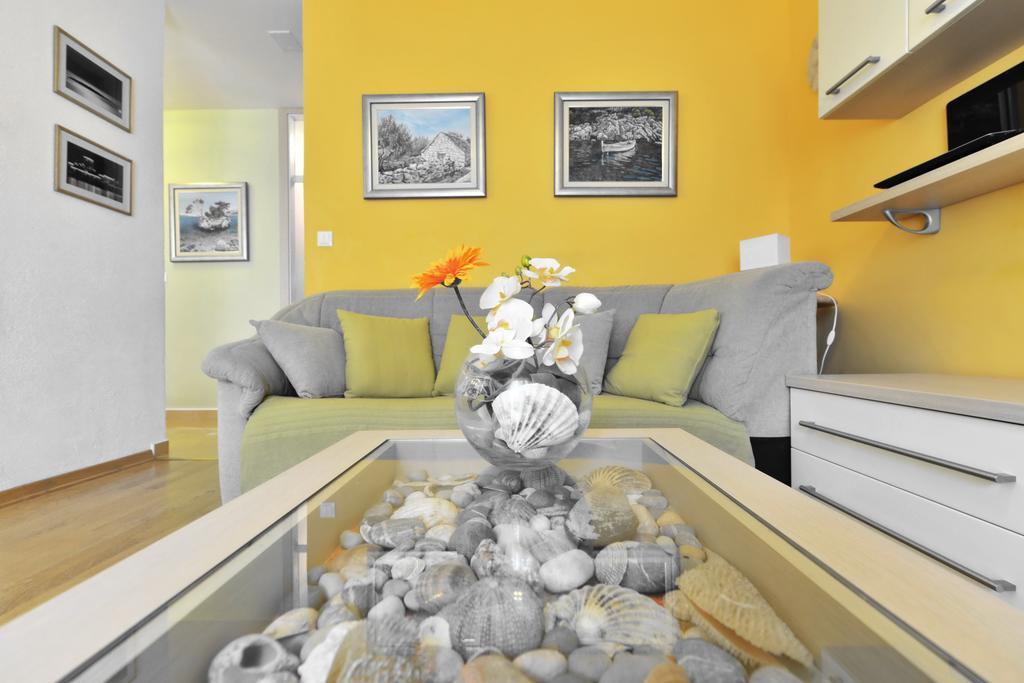 Cozy Beach Apartment Split Dış mekan fotoğraf