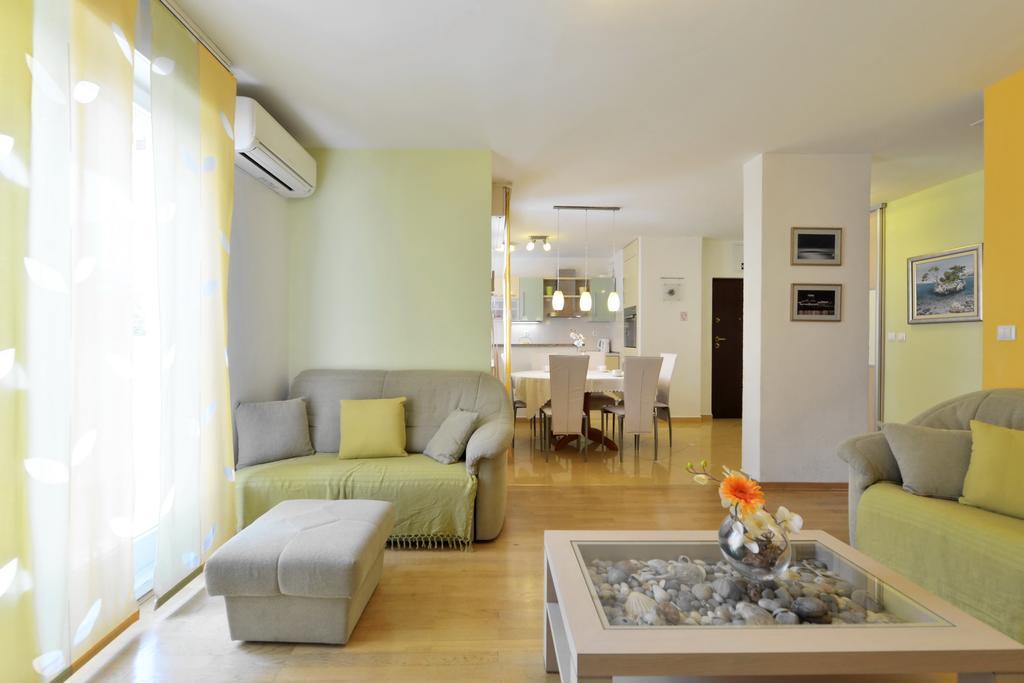Cozy Beach Apartment Split Dış mekan fotoğraf